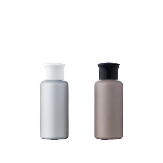 L) 王冠スクリューキャップボトル(中栓付) CR60ml_PE - YOKIプラザ - 化粧品容器