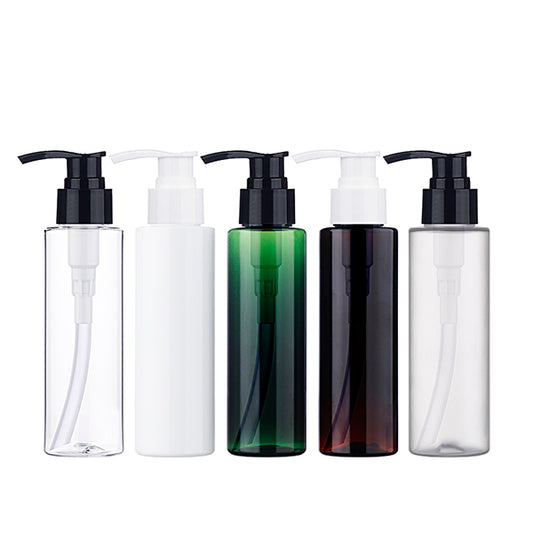 L) ポンプボトル(Bタイプ) C95ml_PET - YOKIプラザ - 化粧品容器