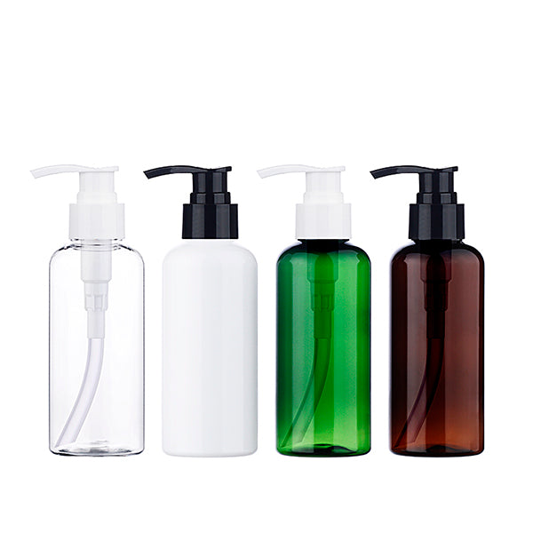 L) ポンプボトル(Bタイプ) CR120ml_PET
