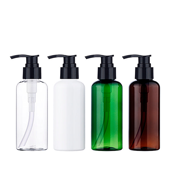 L) ポンプボトル(Bタイプ) CR120ml_PET