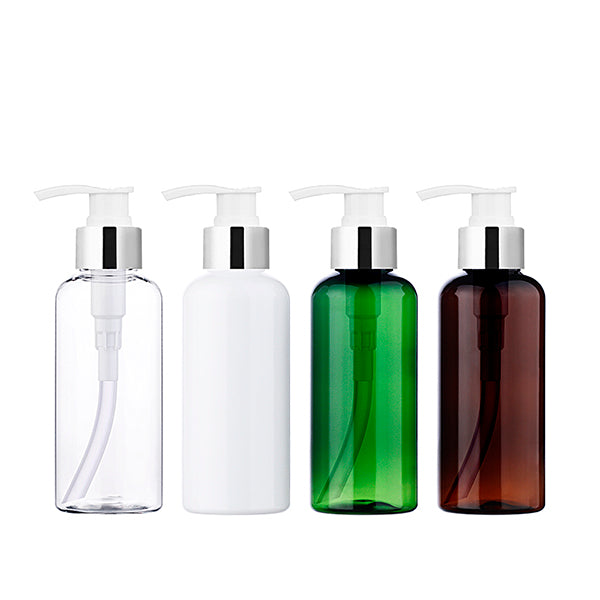 L) 金冠・銀冠ポンプボトル(Bタイプ) CR120ml_PET