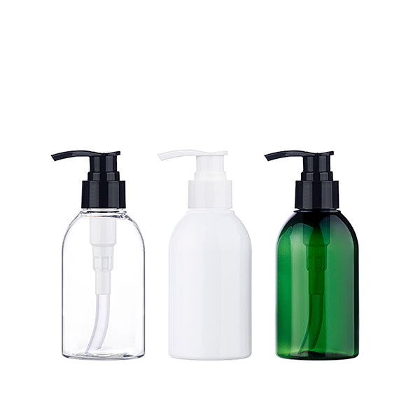 L) ポンプボトル(Bタイプ) CC120ml_PET