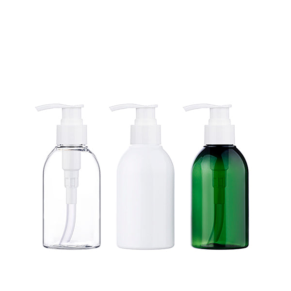 L) ポンプボトル(Bタイプ) CC120ml_PET