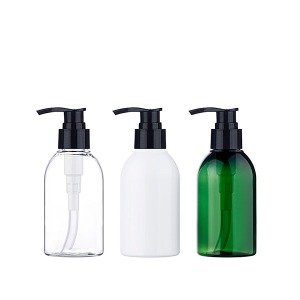 L) ポンプボトル(Bタイプ) CC120ml_PET
