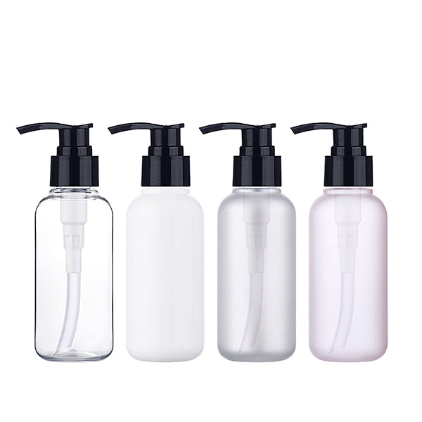 L) ポンプボトル(Bタイプ) CR125ml_PET