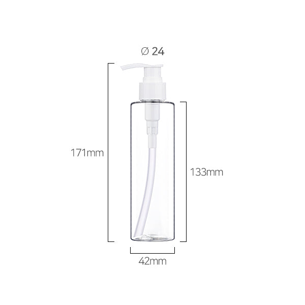 L) ポンプボトル(Bタイプ) C150ml_PET