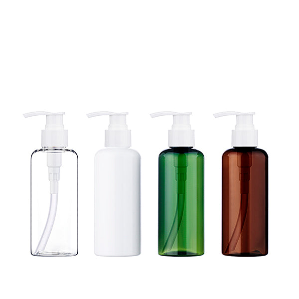 L) ポンプボトル(Bタイプ) CR150ml_PET