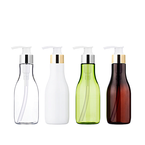 L) 金冠・銀冠ポンプボトル(Bタイプ) CRS150ml_PET