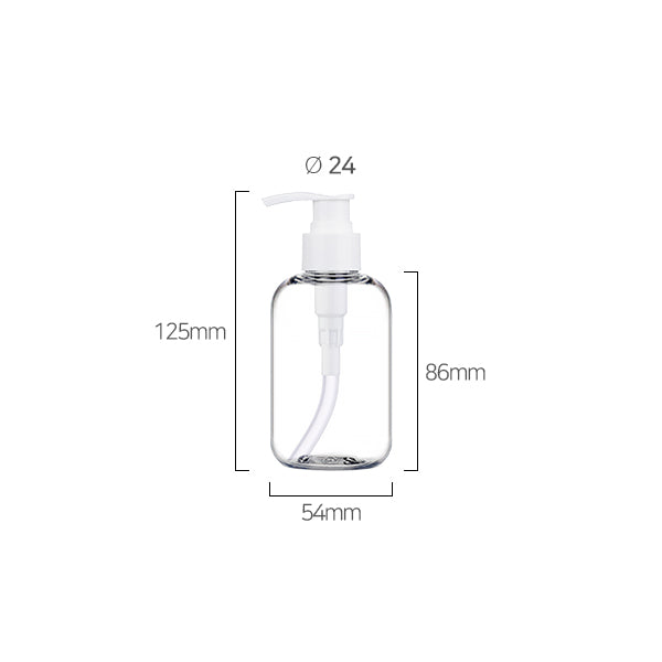 L) ポンプボトル(Bタイプ) CO150ml_PET