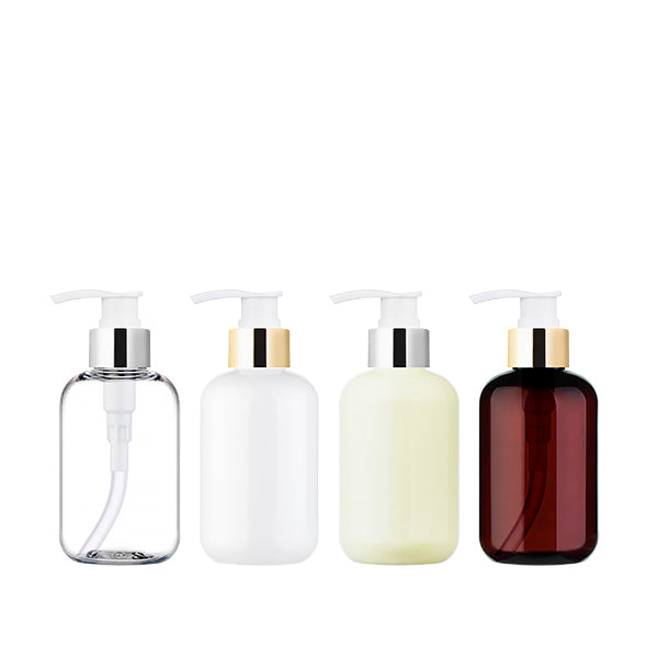 L) 金冠・銀冠ポンプボトル(Bタイプ) CO150ml_PET