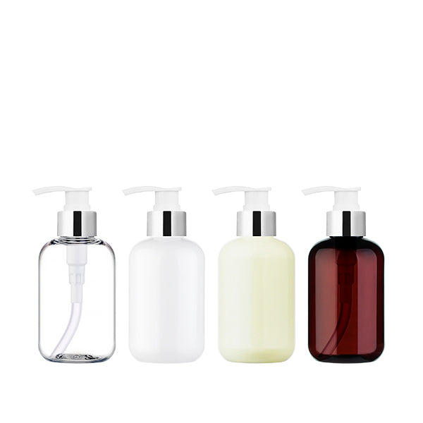 L) 金冠・銀冠ポンプボトル(Bタイプ) CO150ml_PET