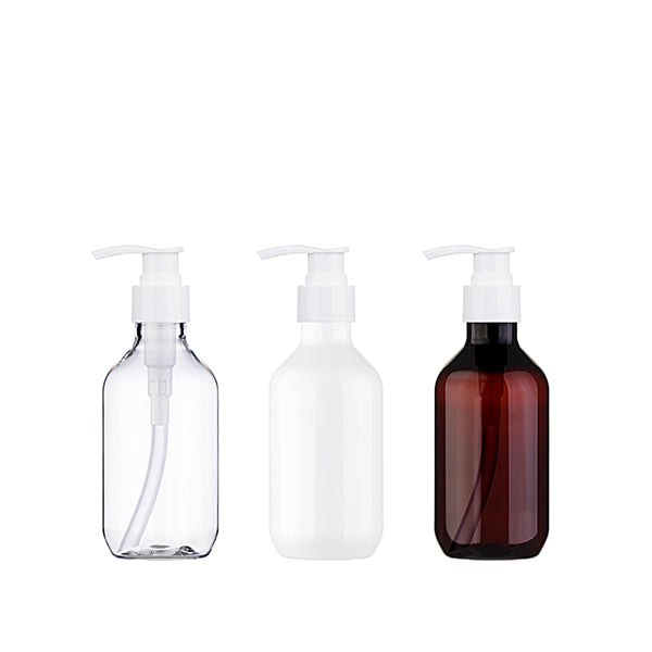 L) ポンプボトル(Bタイプ) CAS150ml_PET