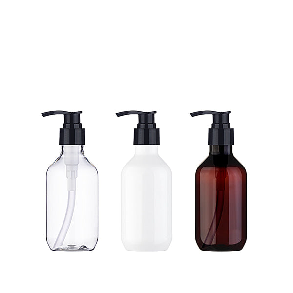 L) ポンプボトル(Bタイプ) CAS150ml_PET
