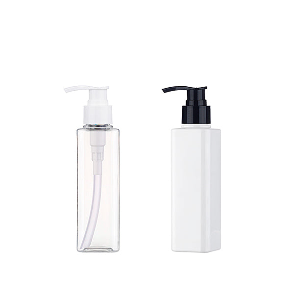 L) ポンプボトル(Bタイプ/角型) S150ml _PET