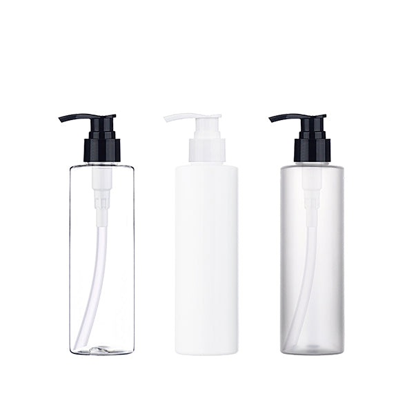 L) ポンプボトル(Bタイプ) C180ml_PET