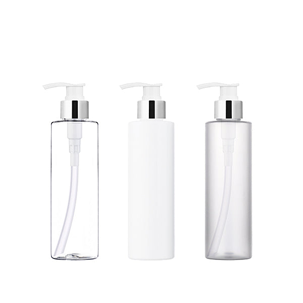 L) 金冠・銀冠ポンプボトル(Bタイプ) C180ml_PET