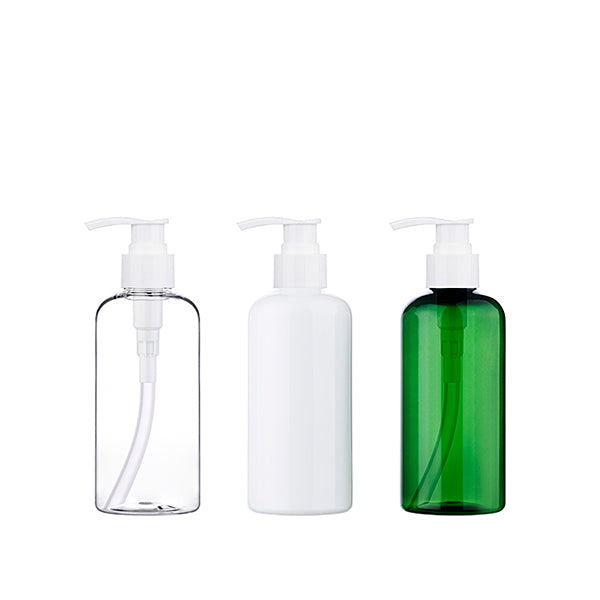 L) ポンプボトル(Bタイプ) CR200ml_PET