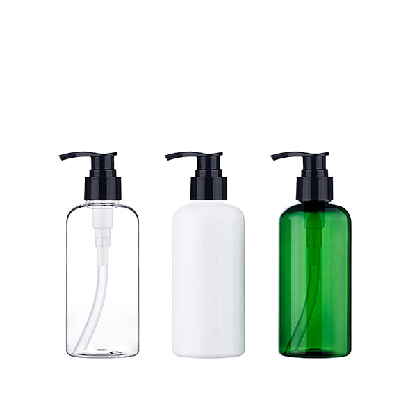 L) ポンプボトル(Bタイプ) CR200ml_PET