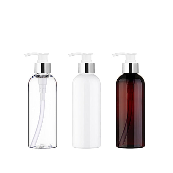 L) 金冠・銀冠ポンプボトル(Bタイプ) CRN200ml_PET