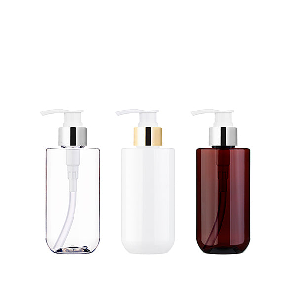 L) 金冠・銀冠ポンプボトル(Bタイプ) CU200ml_PET