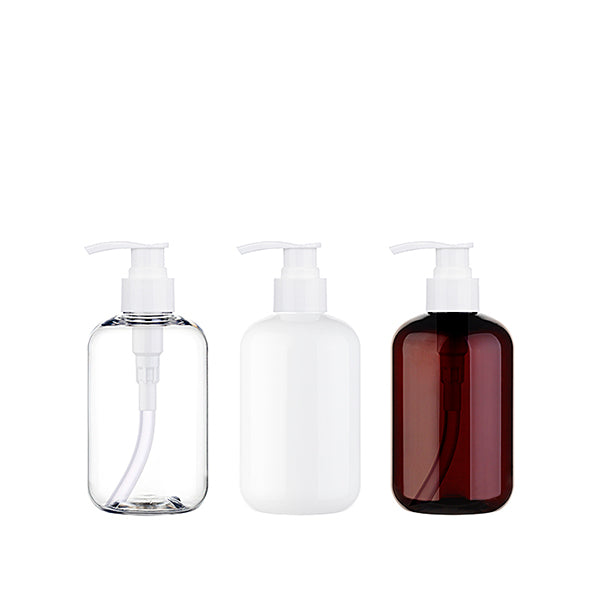 L) ポンプボトル(Bタイプ) CO200ml_PET