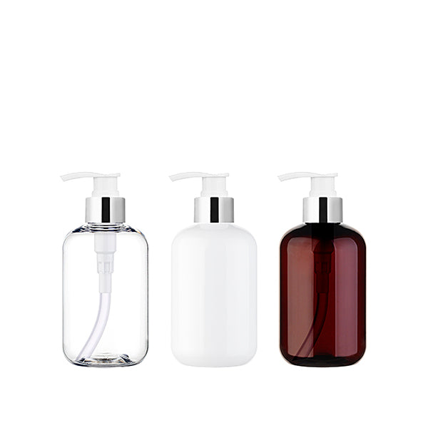 L) 金冠・銀冠ポンプボトル(Bタイプ) CO200ml_PET