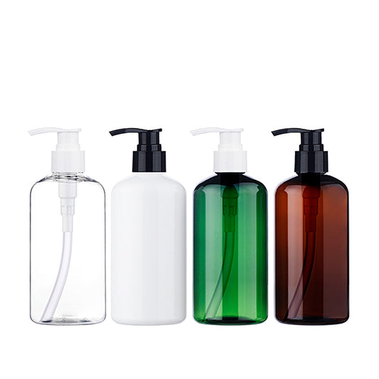 L) ポンプボトル(Bタイプ) CR250ml_PET - YOKIプラザ - 化粧品容器