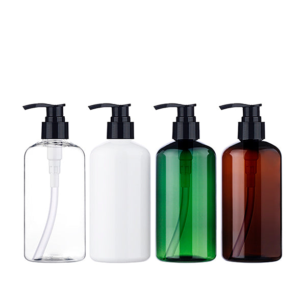 L) ポンプボトル(Bタイプ) CR250ml_PET