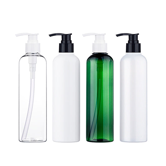 L) ポンプボトル(Bタイプ) CRL250ml_PET - YOKIプラザ - 化粧品容器