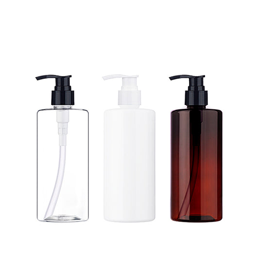 L) ポンプボトル(Bタイプ) C300ml_PET - YOKIプラザ - 化粧品容器