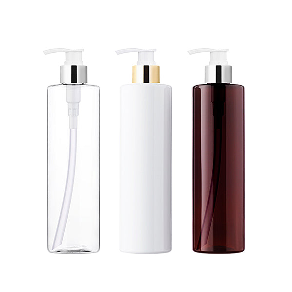 L) 金冠・銀冠ポンプボトル(Bタイプ) CL300ml_PET