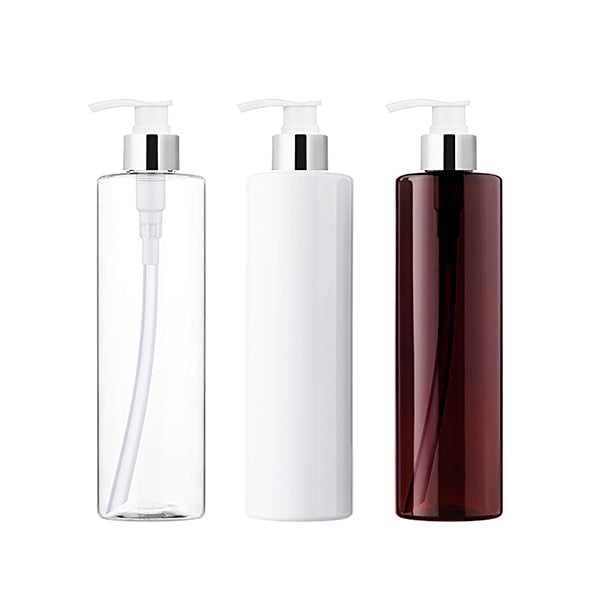 L) 金冠・銀冠ポンプボトル(Bタイプ) CL300ml_PET