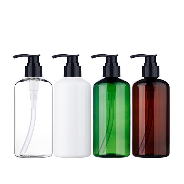 L) ポンプボトル(Bタイプ) CR300ml_PET