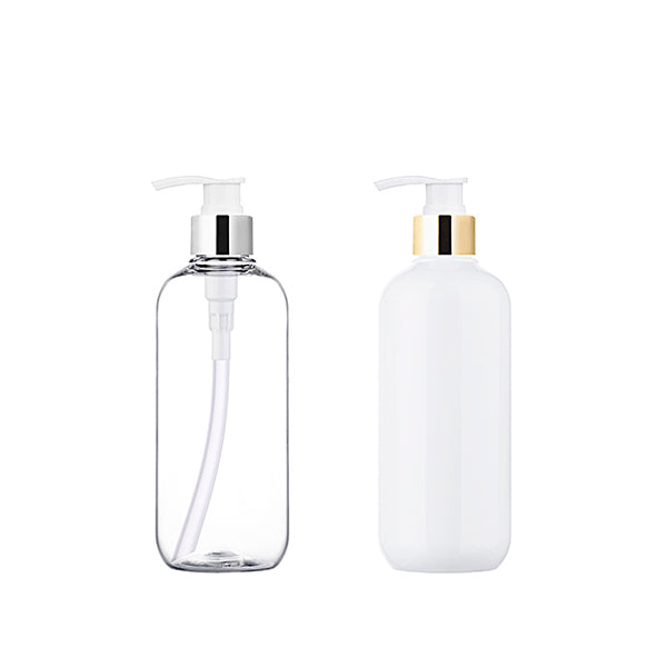 L) 金冠・銀冠ポンプボトル(Bタイプ) CRR300ml_PET