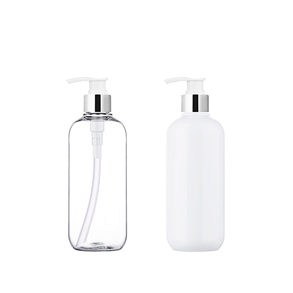 L) 金冠・銀冠ポンプボトル(Bタイプ) CRR300ml_PET