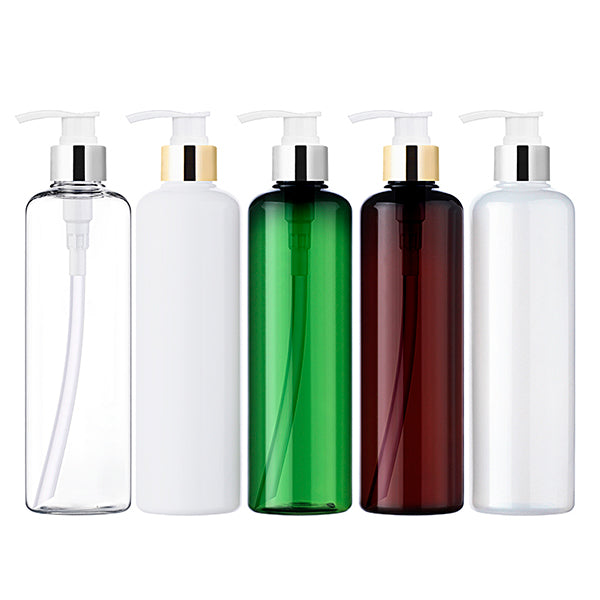L) 金冠・銀冠ポンプボトル(Bタイプ) CRL300ml_PET