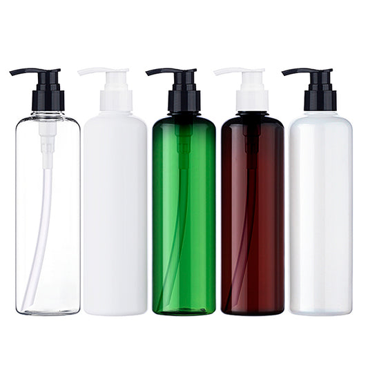 L) ポンプボトル(Bタイプ) CRL300ml_PET - YOKIプラザ - 化粧品容器