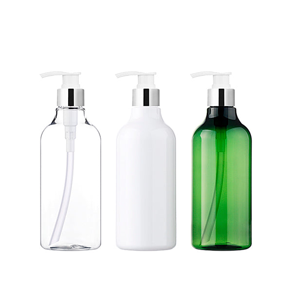 L) 金冠・銀冠ポンプボトル(Bタイプ) CW300ml_PET