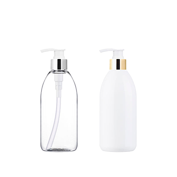 L) 金冠・銀冠ポンプボトル(Bタイプ) CD300ml_PET