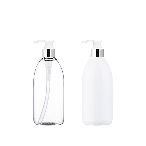 L) 金冠・銀冠ポンプボトル(Bタイプ) CD300ml_PET