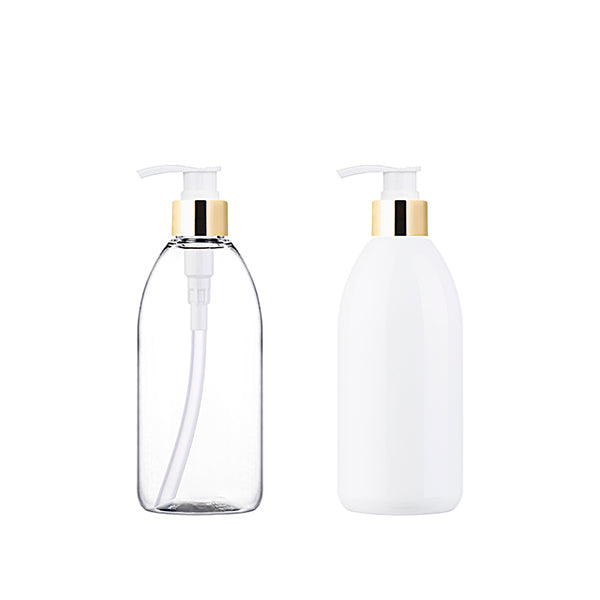 L) 金冠・銀冠ポンプボトル(Bタイプ) CD300ml_PET