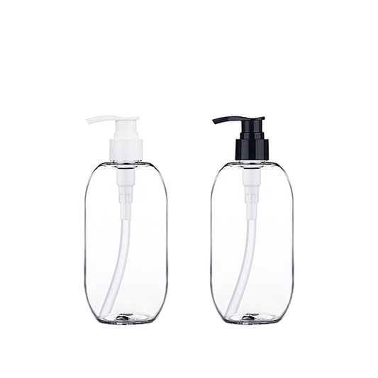 L) ポンプボトル(Bタイプ) RR300ml_PET - YOKIプラザ - 化粧品容器
