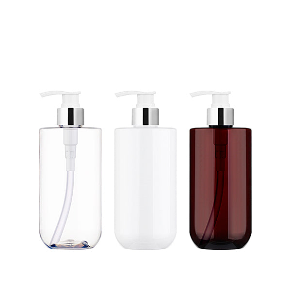 L) 金冠・銀冠ポンプボトル(Bタイプ) CU300ml_PET
