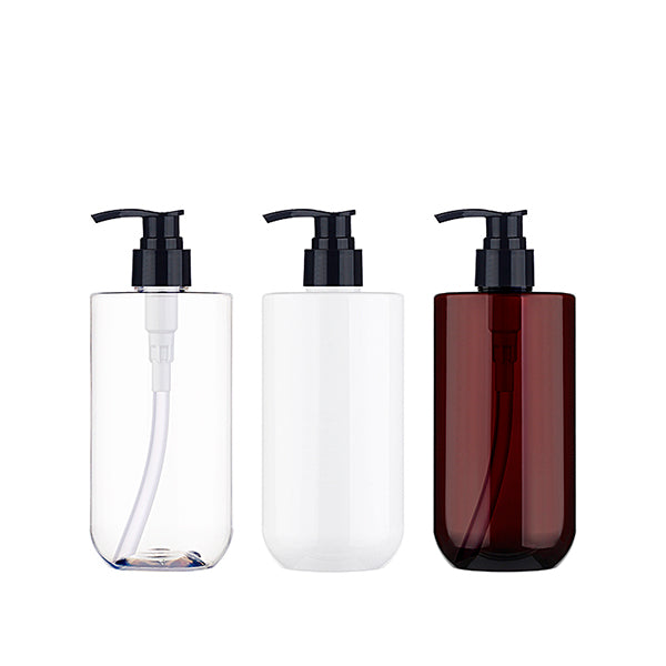L) ポンプボトル(Bタイプ) CU300ml_PET