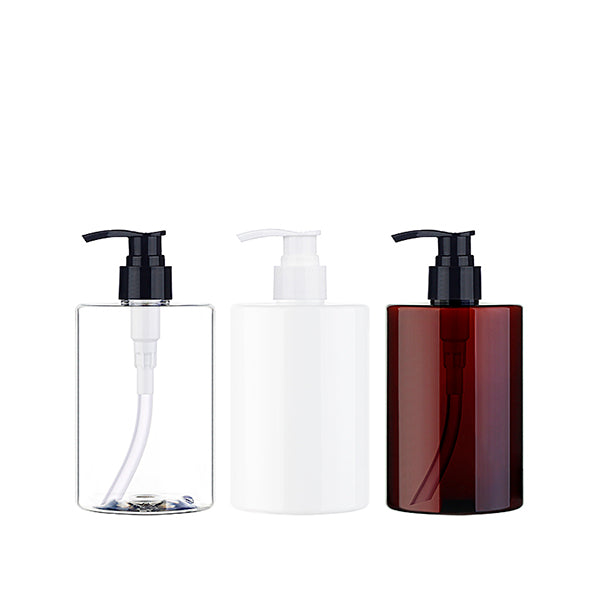 L) ポンプボトル(Bタイプ) CS300ml_PET