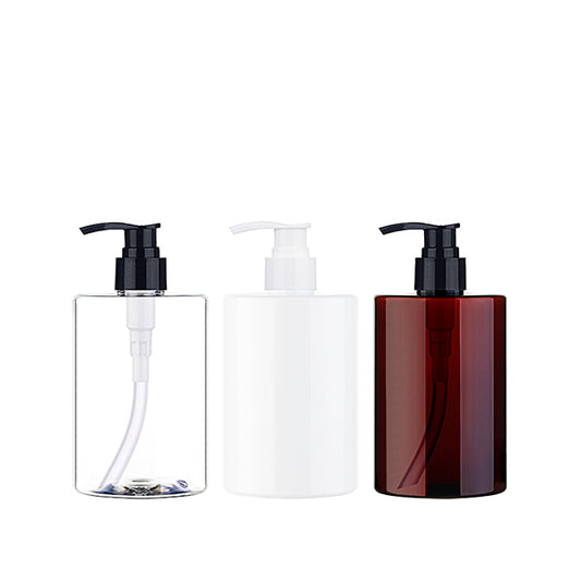 L) ポンプボトル(Bタイプ) CS300ml_PET - YOKIプラザ - 化粧品容器