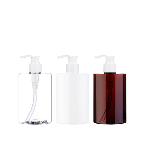 L) ポンプボトル(Bタイプ) CS300ml_PET