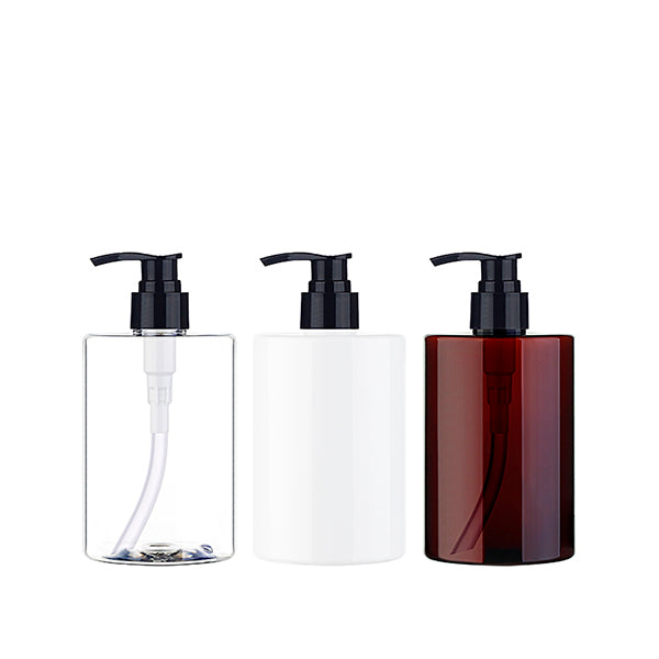 L) ポンプボトル(Bタイプ) CS300ml_PET
