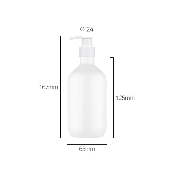 L) ポンプボトル(Bタイプ) CAS300ml_PET
