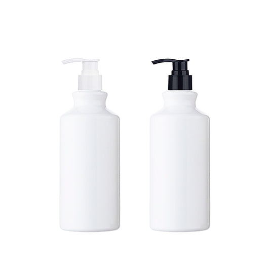 L) ポンプボトル(Bタイプ) CW400ml_PET - YOKIプラザ - 化粧品容器